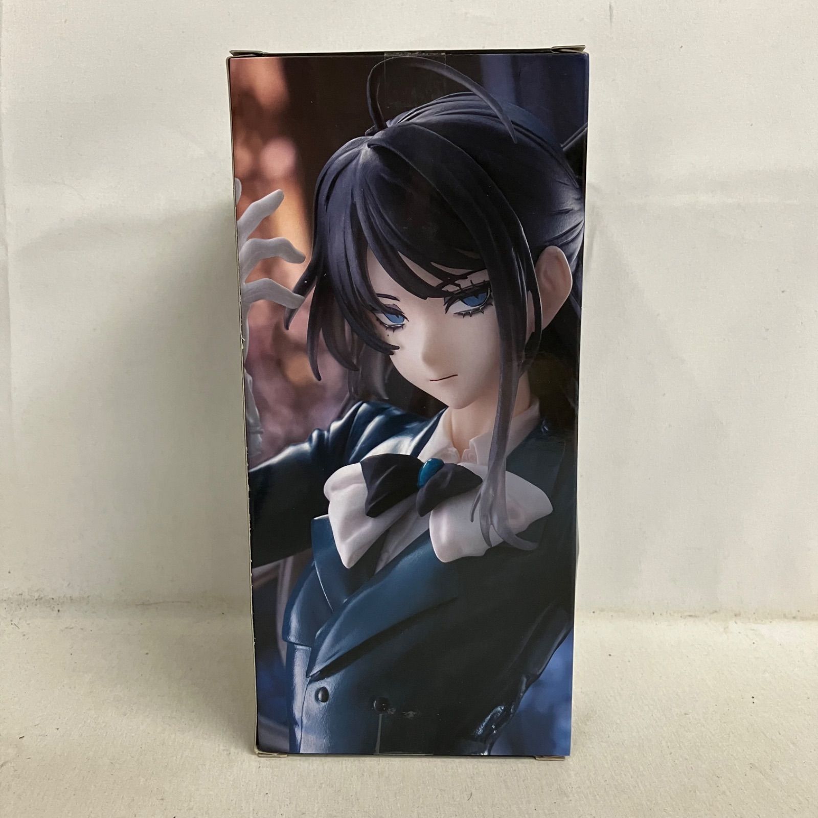 【新品・未開封】ラウンドワン限定 Ado フィギュア Winter ver. タイトー（TAITO） Ado フィギュア winter ver. ラウンドワン限定 公式