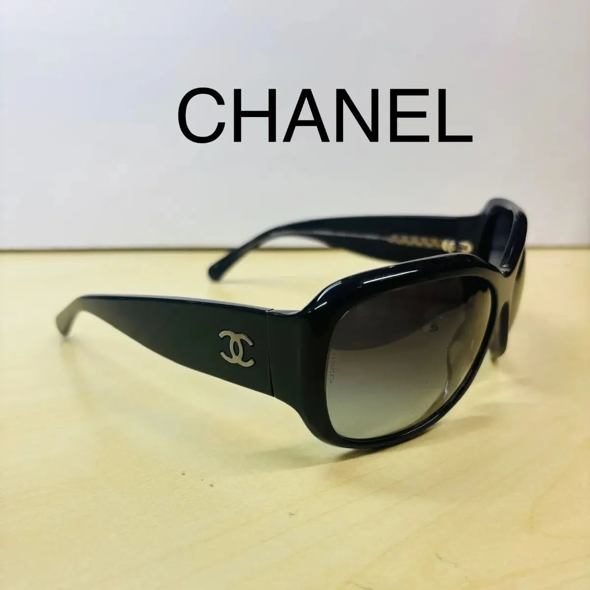 新品未使用CHANELシャネルサングラスCH5226-H-A - メルカリ