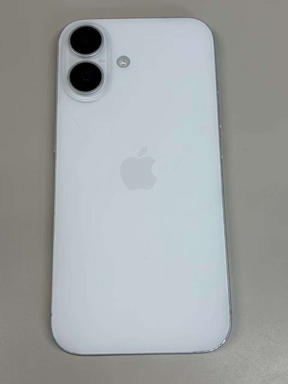 Apple iPhone 16ホワイト 128GB ジャンク品 iPhone16 128GB ホワイト ジャンク - メルカリ