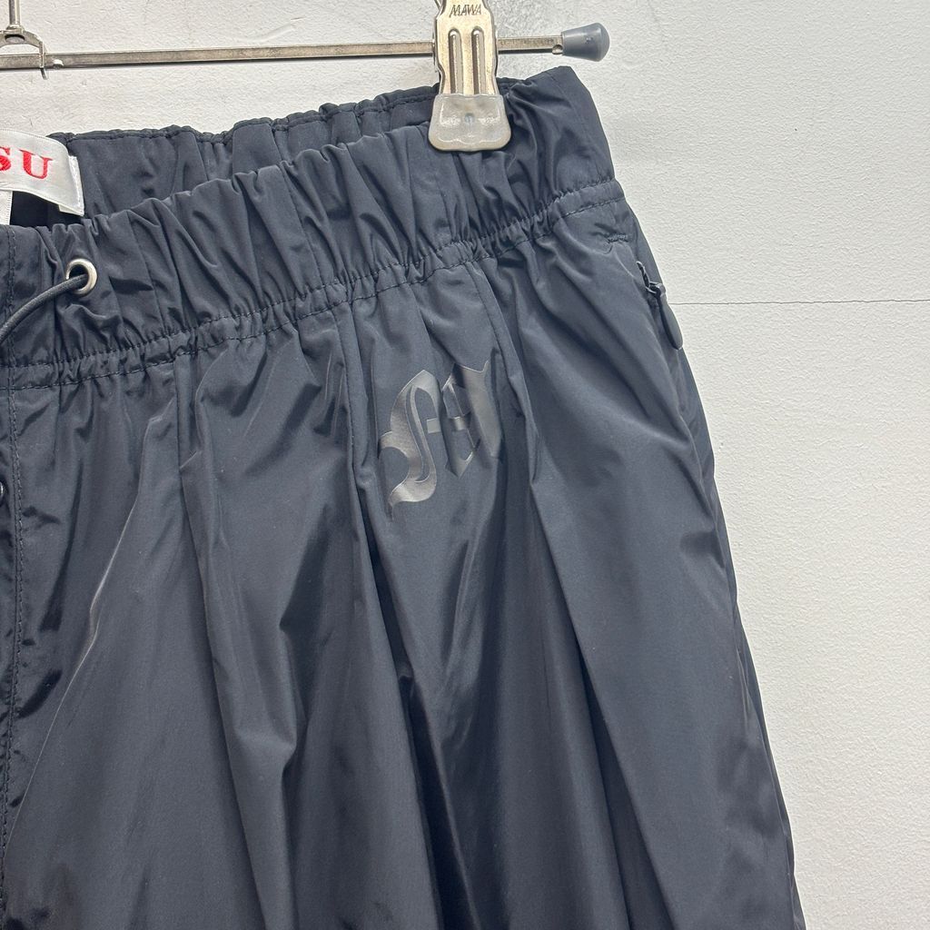 MASU エムエーエスユー 23AW NYLON BALLOON PANTS ナイロンパンツ MFFW
