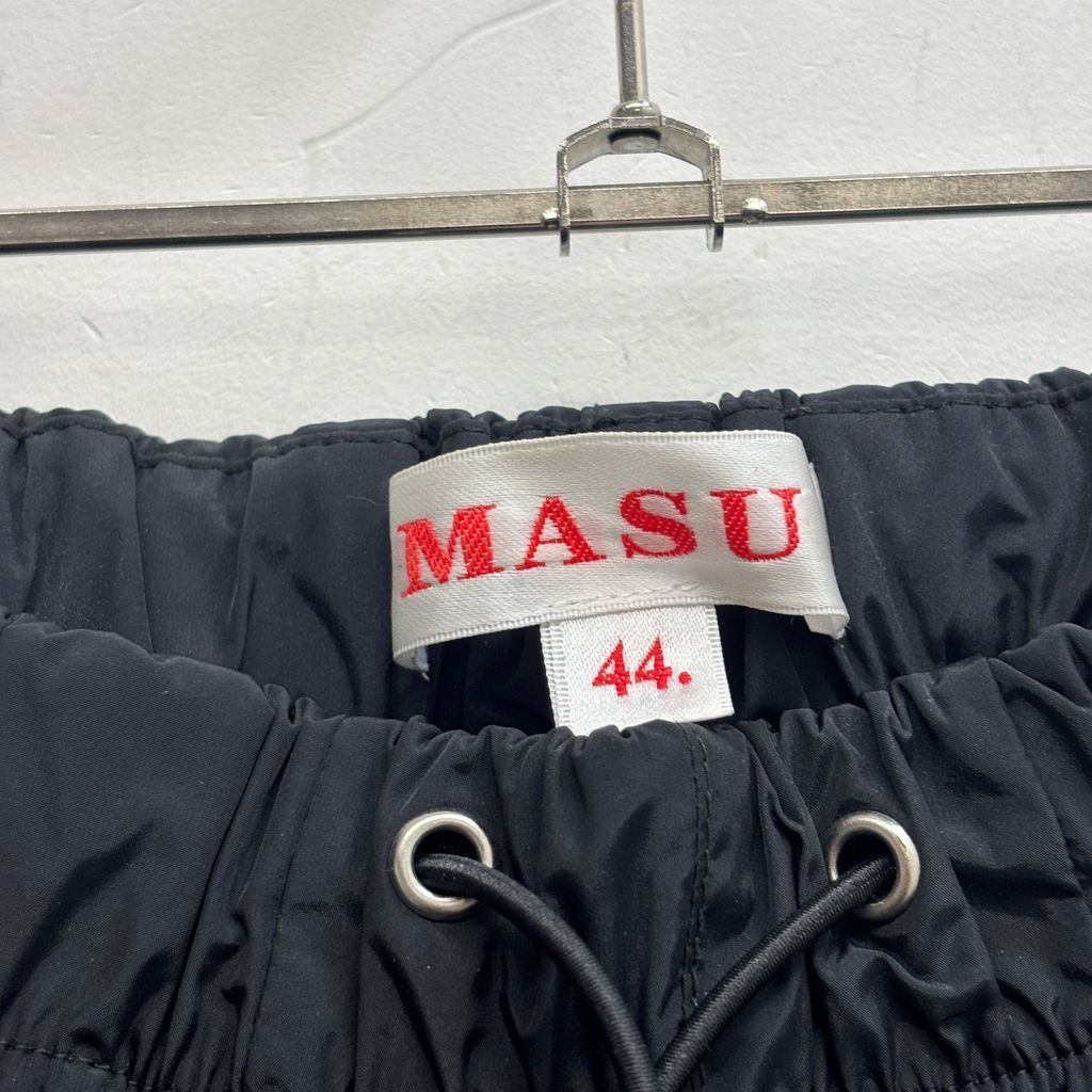 MASU エムエーエスユー 23AW NYLON BALLOON PANTS ナイロンパンツ MFFW