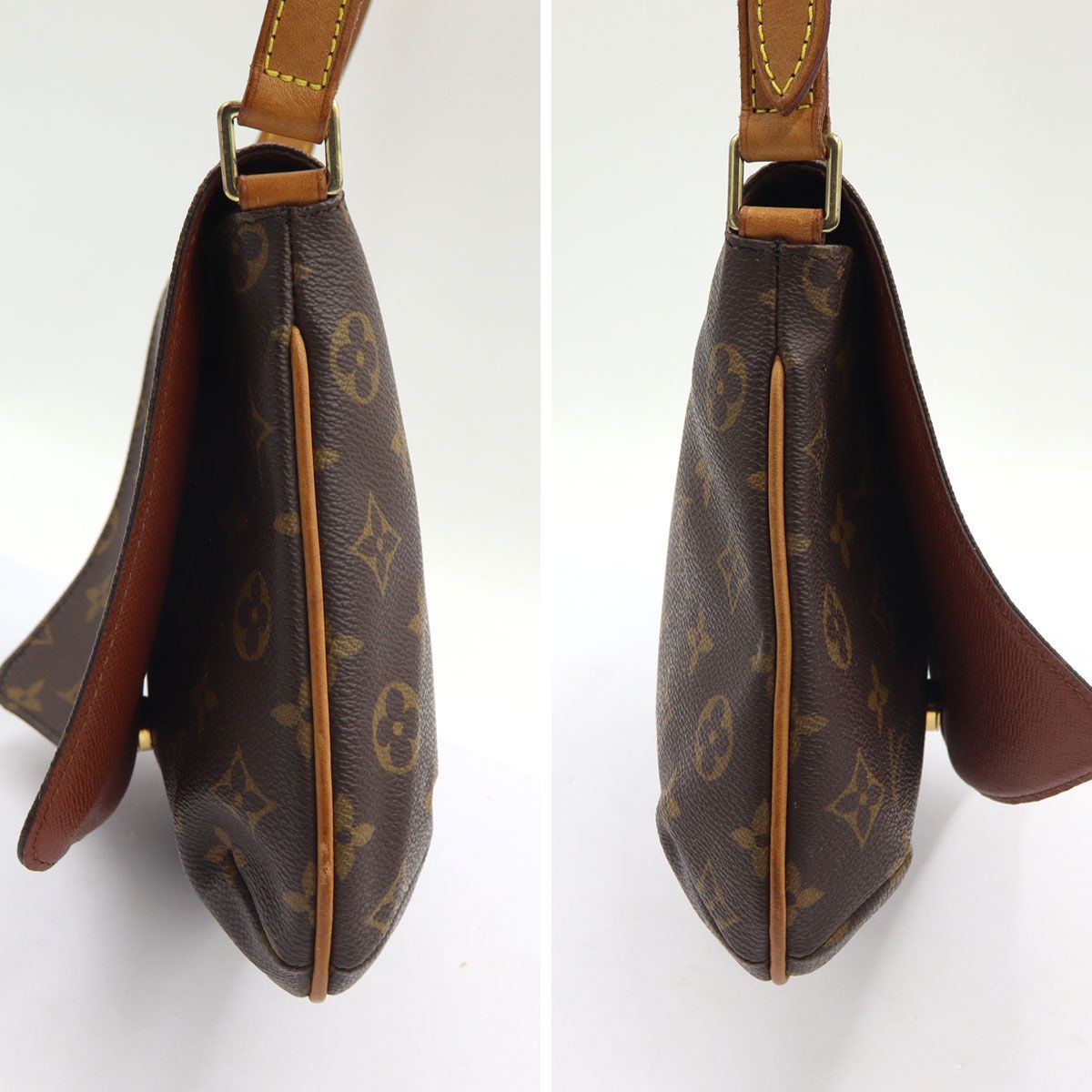 ルイヴィトン（LOUIS VUITTON）モノグラム ミュゼット・タンゴ 