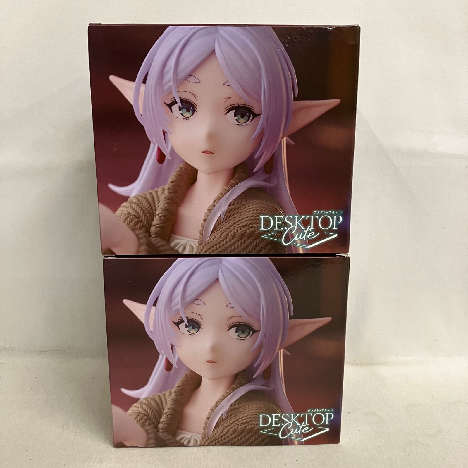 未開封 葬送のフリーレン Desktop Cute フリーレン ルームウェア 