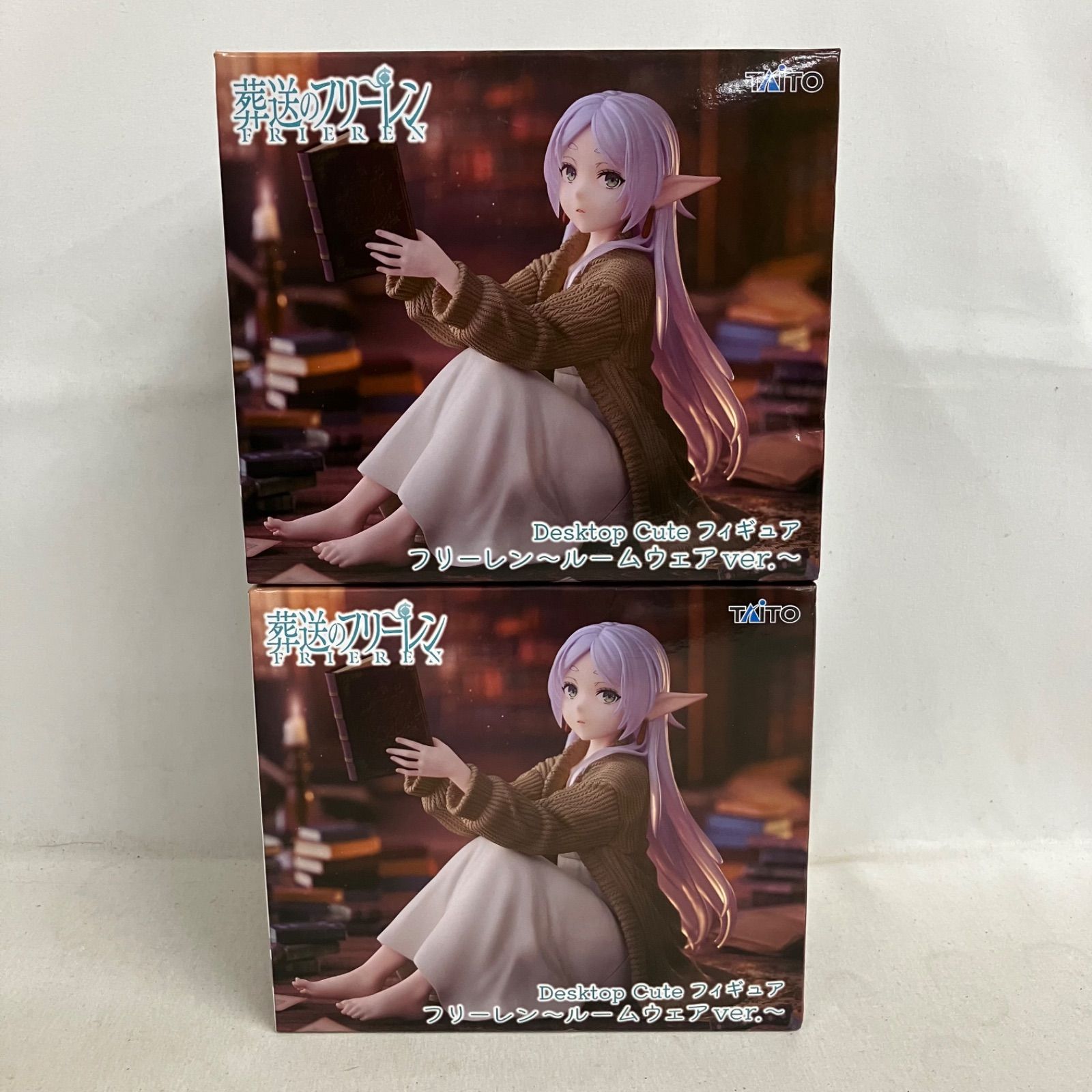 未開封 葬送のフリーレン Desktop Cute フリーレン ルームウェア