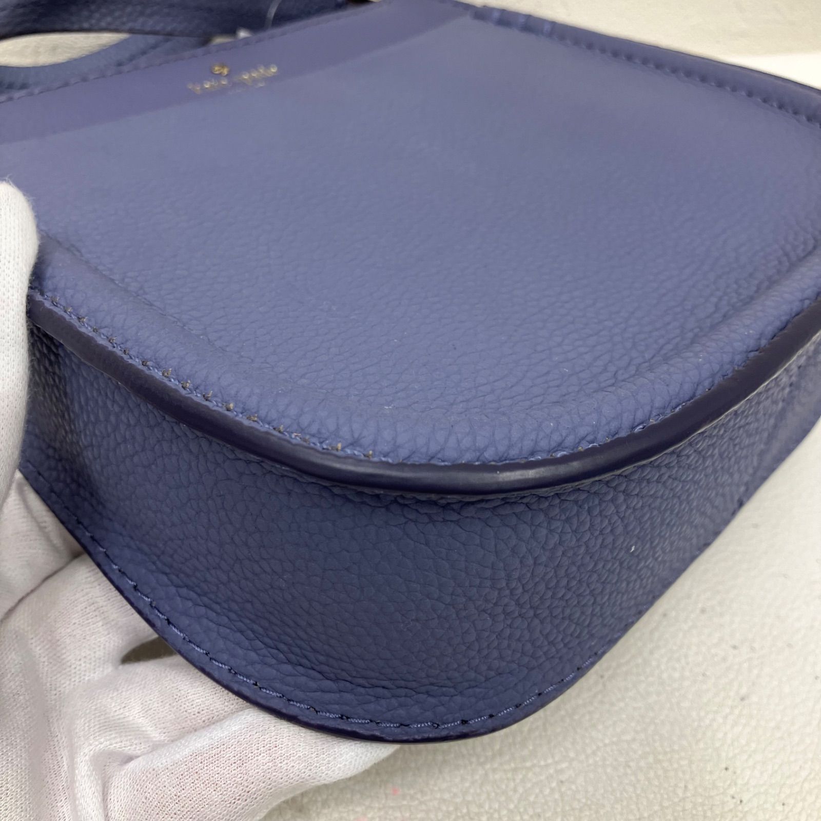 2567 kate spade ケイトスペード ショルダーバッグ パープル系 紫 