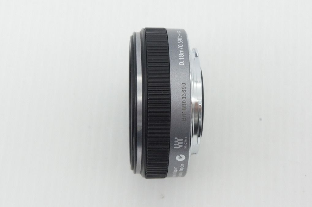 Panasonic LUMIX G 14mm F2.5 ASPH. H-H014 広角パンケーキレンズ