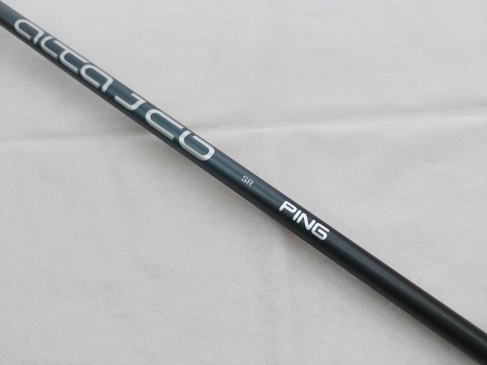 ピン G425 MAX 10.5度 ALTA J CB SLATE SRフレックス ドライバー 中古