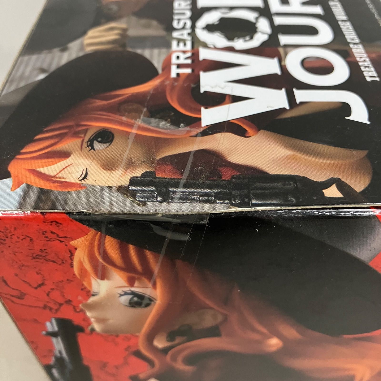 未開封 ワンピース TREASURE CRUISE WORLD JOURNEY vol.1 NAMI