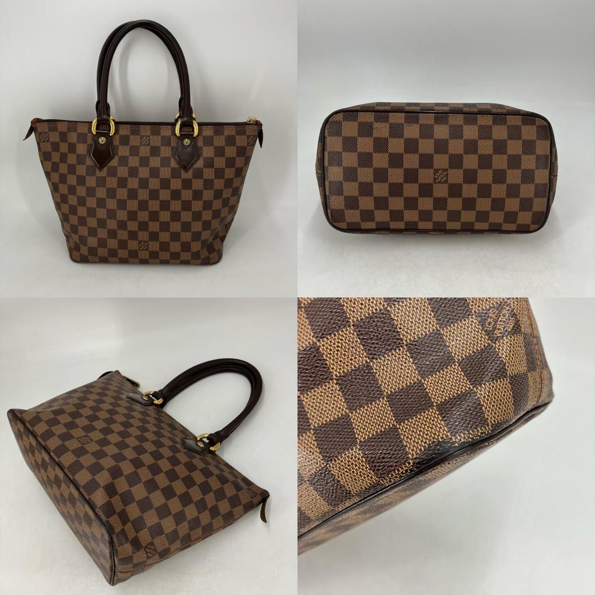 イオン広店】 中古 LOUIS VUITTON | ルイ・ヴィトン ハンドバッグ 