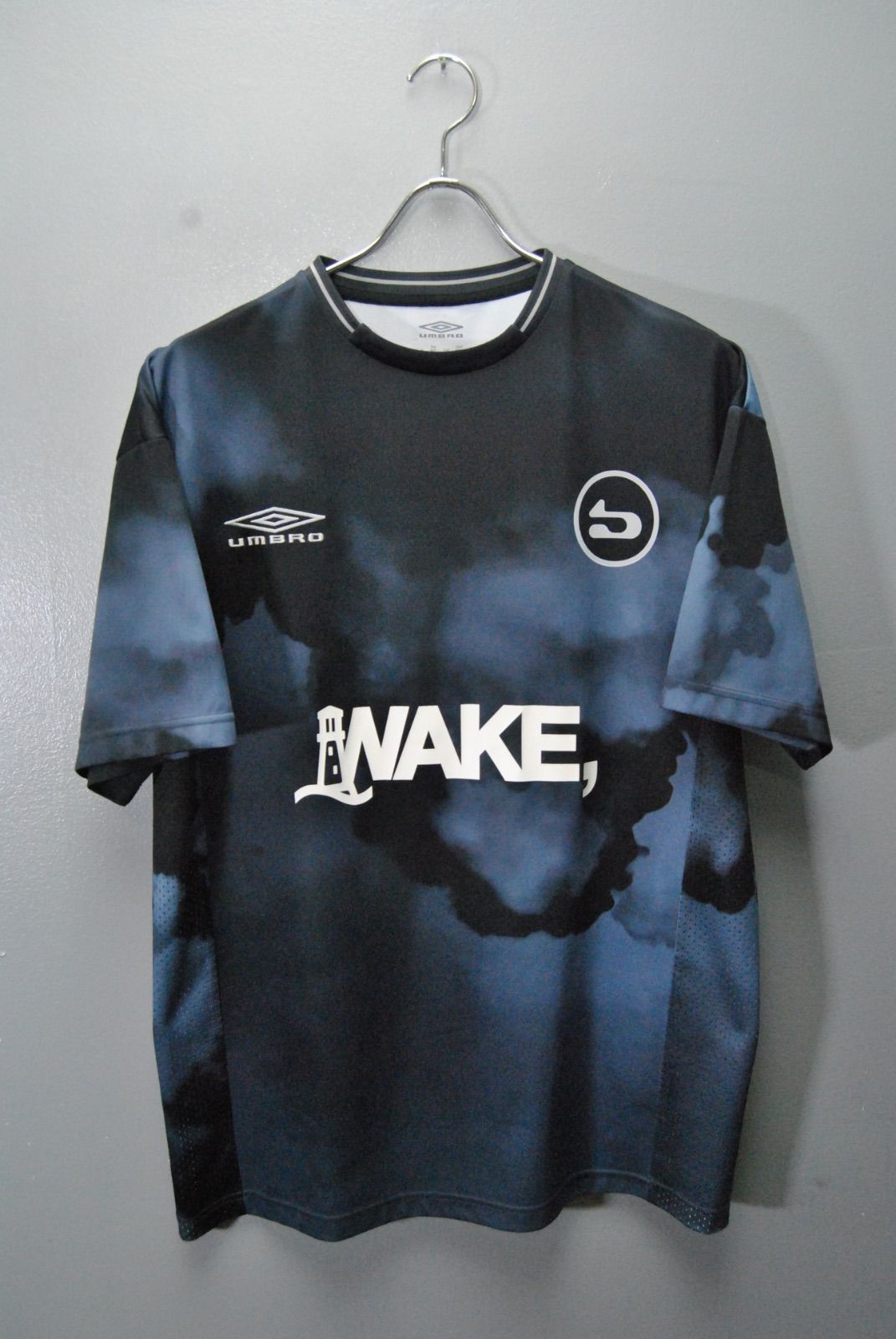 wake sapporo x bal x Umbro ゲームシャツ サイズ3 【公式通販】