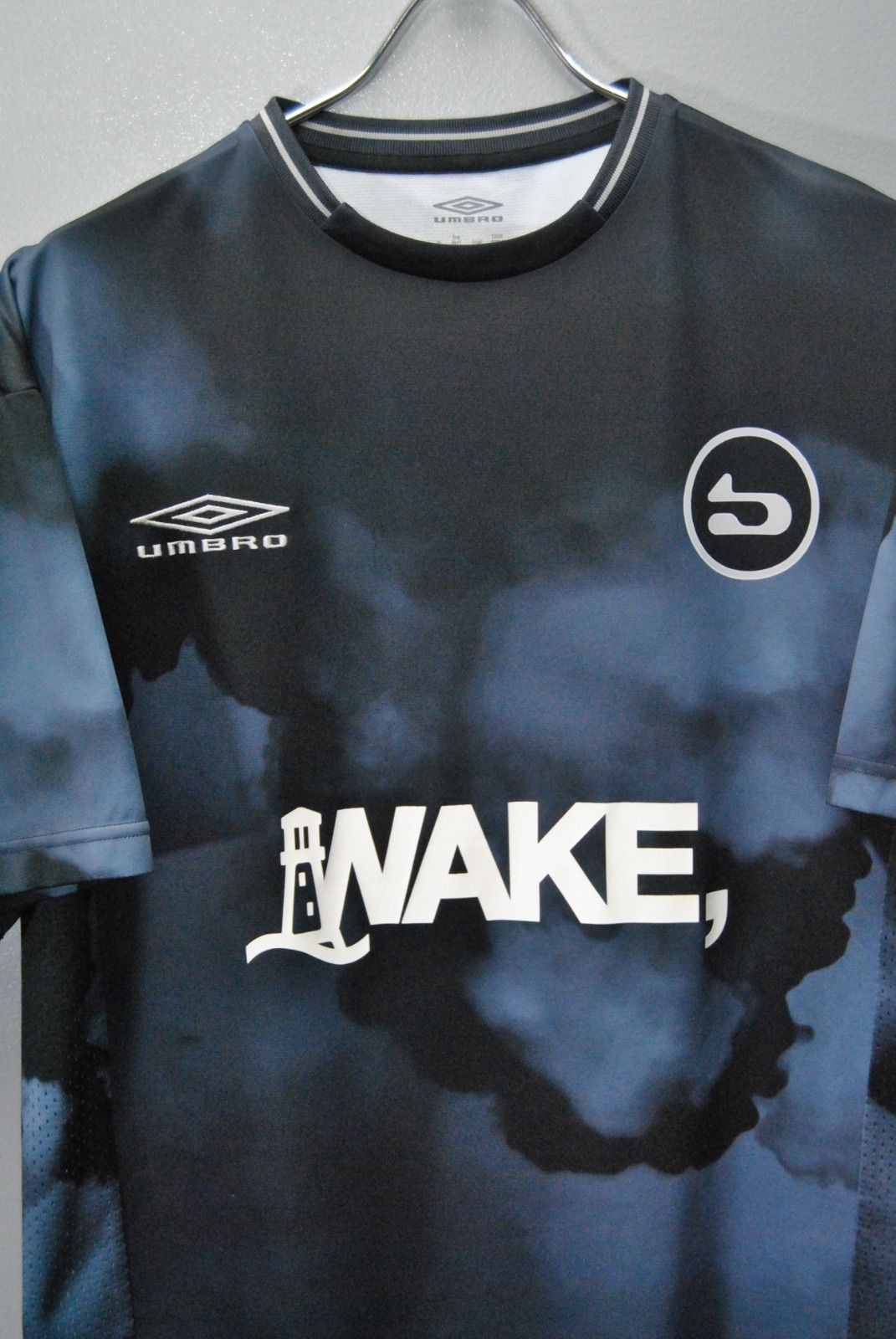 Umbro x bal x wake.sapporo GAME SHIRT アンブロ バル ウェイク