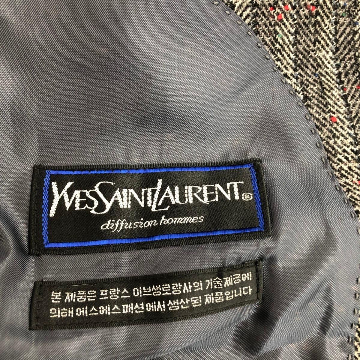 Yves Saint Laurent rive gauche イブサンローランリブゴーシュ 2B