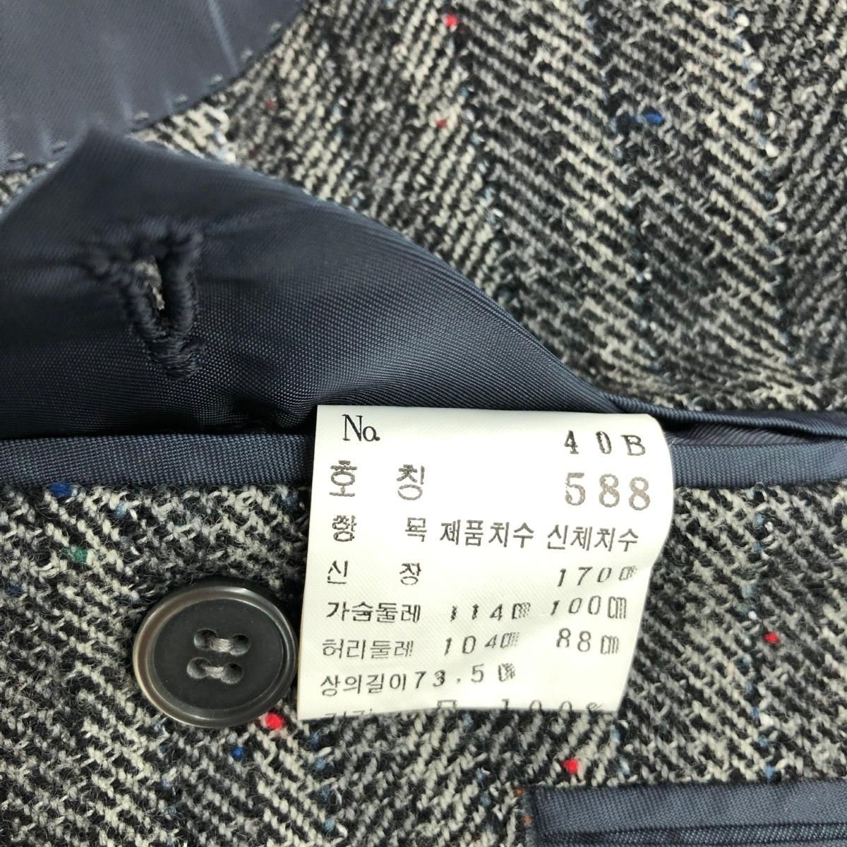 Yves Saint Laurent rive gauche イブサンローランリブゴーシュ 2B
