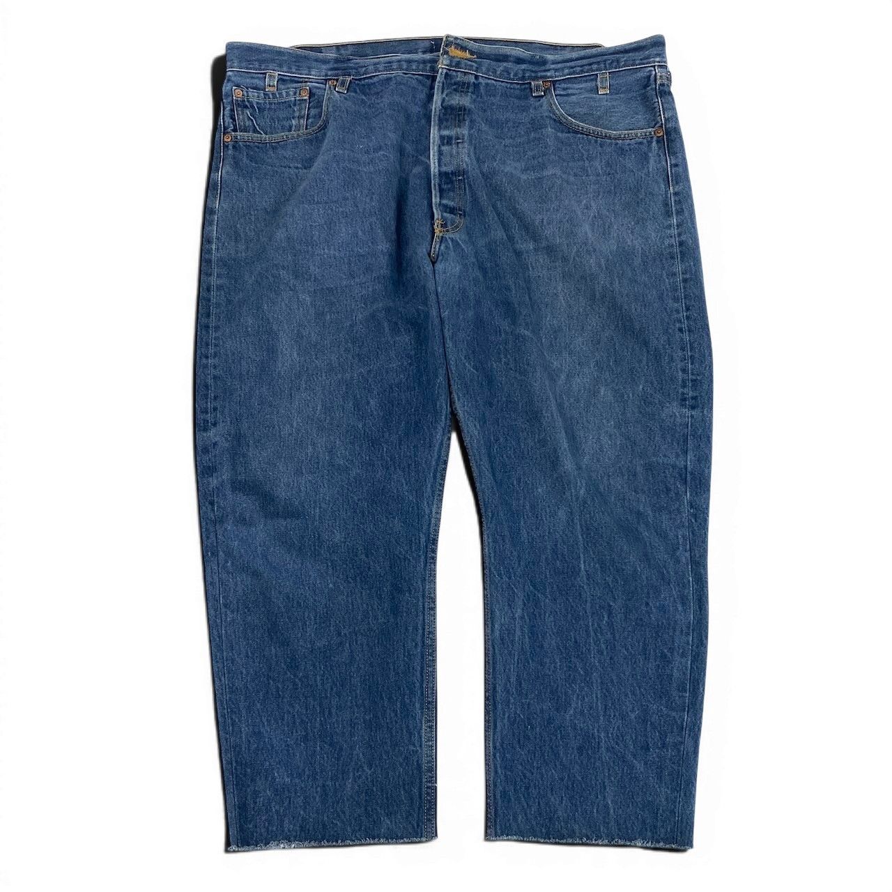 20d27 MAISON EUEKA メゾンエレウカ VINTAGE REWORK BIGGY PANTS LEVIS