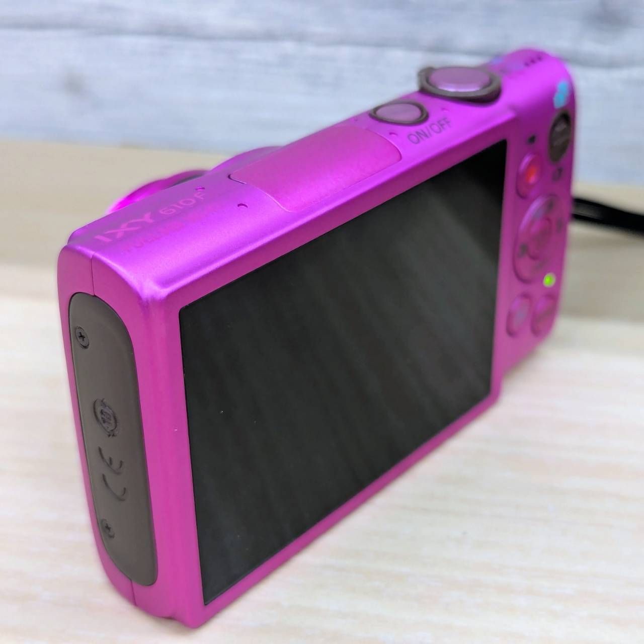 Canon IXY 610F コンデジ デジカメ ピンク WiFi搭載 Amazon | Canon デジタルカメラ IXY 610F 約1210万画素 光学10倍ズーム