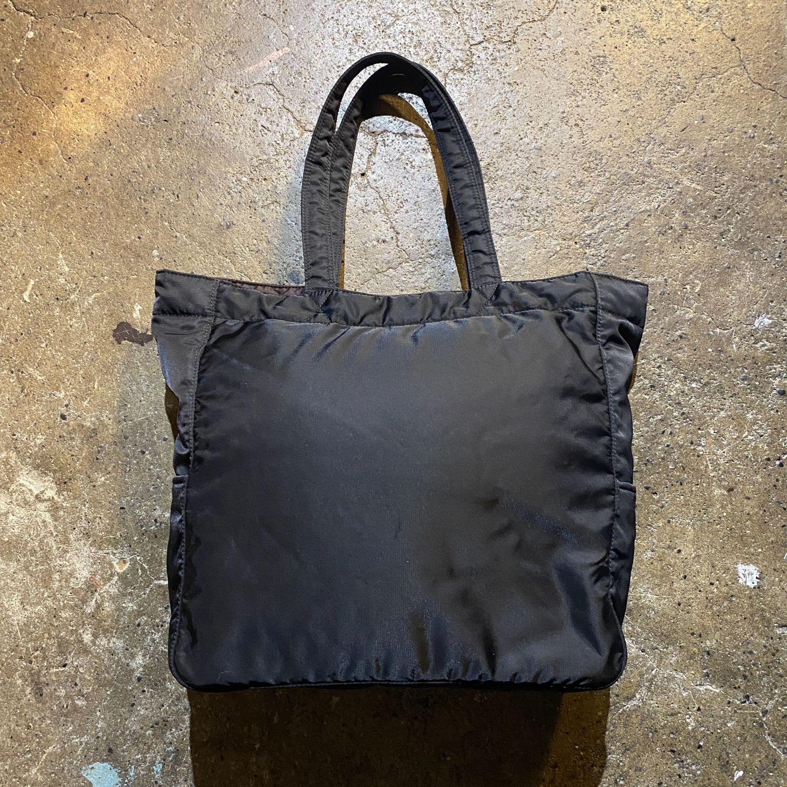 PORTER CREAM TOTE BAG ポーター クリーム トートバッグ - メルカリ