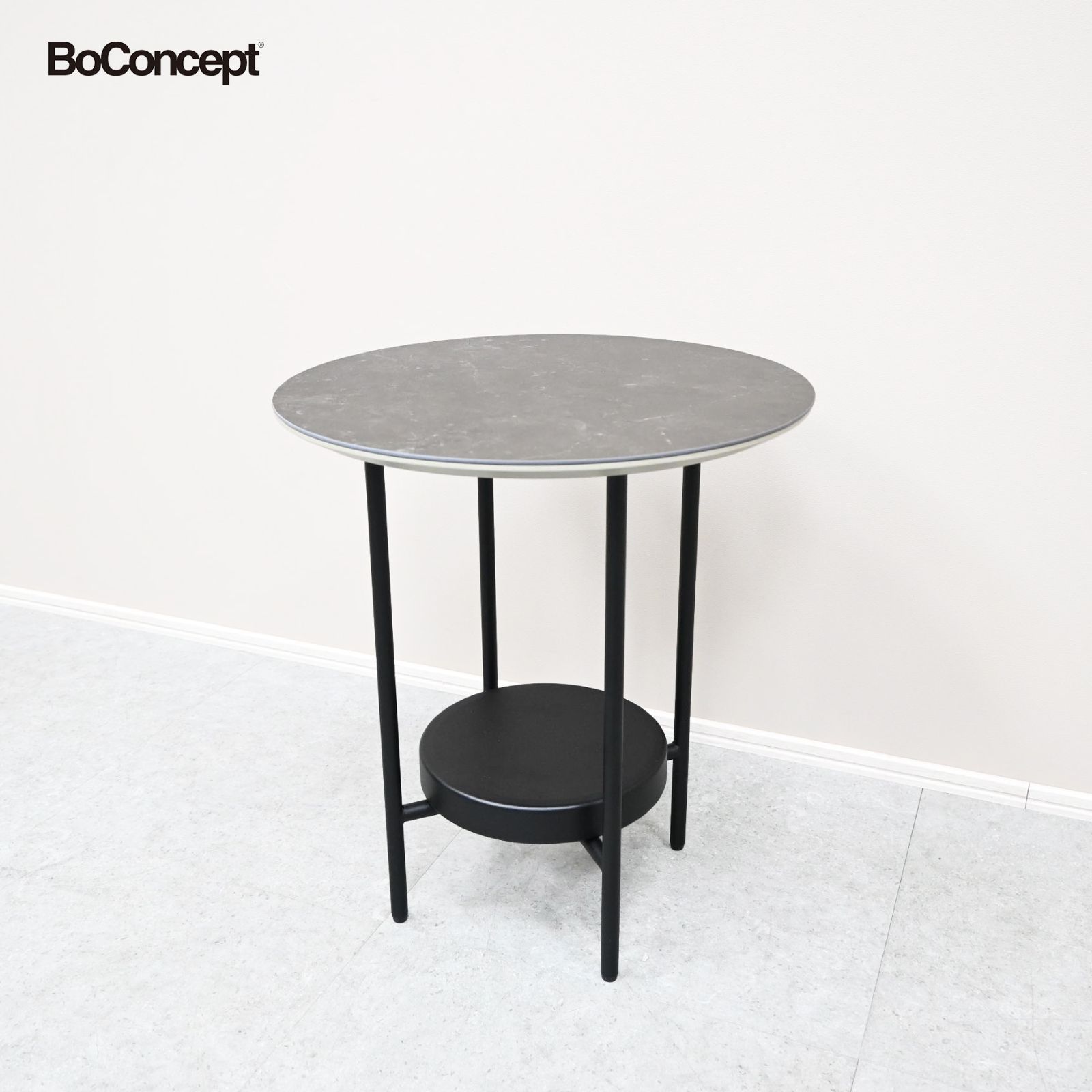 ☆展示極美品☆BoConcept ボーコンセプト サイドテーブル Madrid 