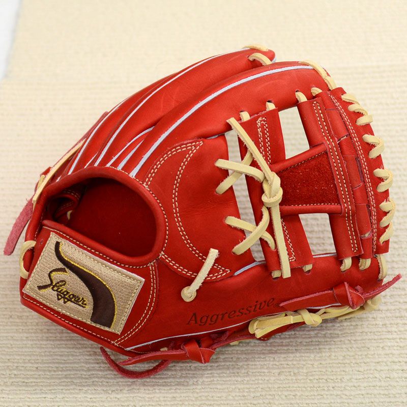 クボタスラッガー SLUGGER 軟式グローブ 内野手用 野球 一般 大人 軟式