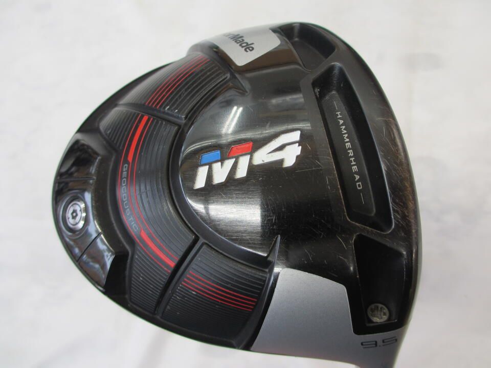 TM M4 中古 10.5度　FUBUKI TM5 R M4｜テーラーメイド｜フェアウェイウッド｜FUBUKI TM5｜中古ゴルフ
