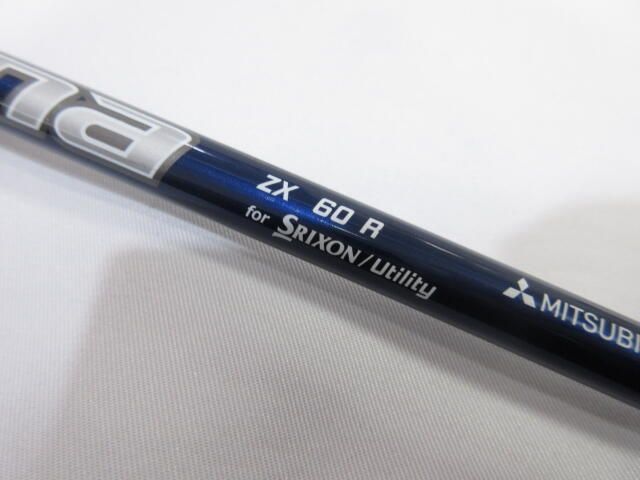 ダンロップ SRIXON ZX UTILITY 23度 Diamana ZX for UTILITY R