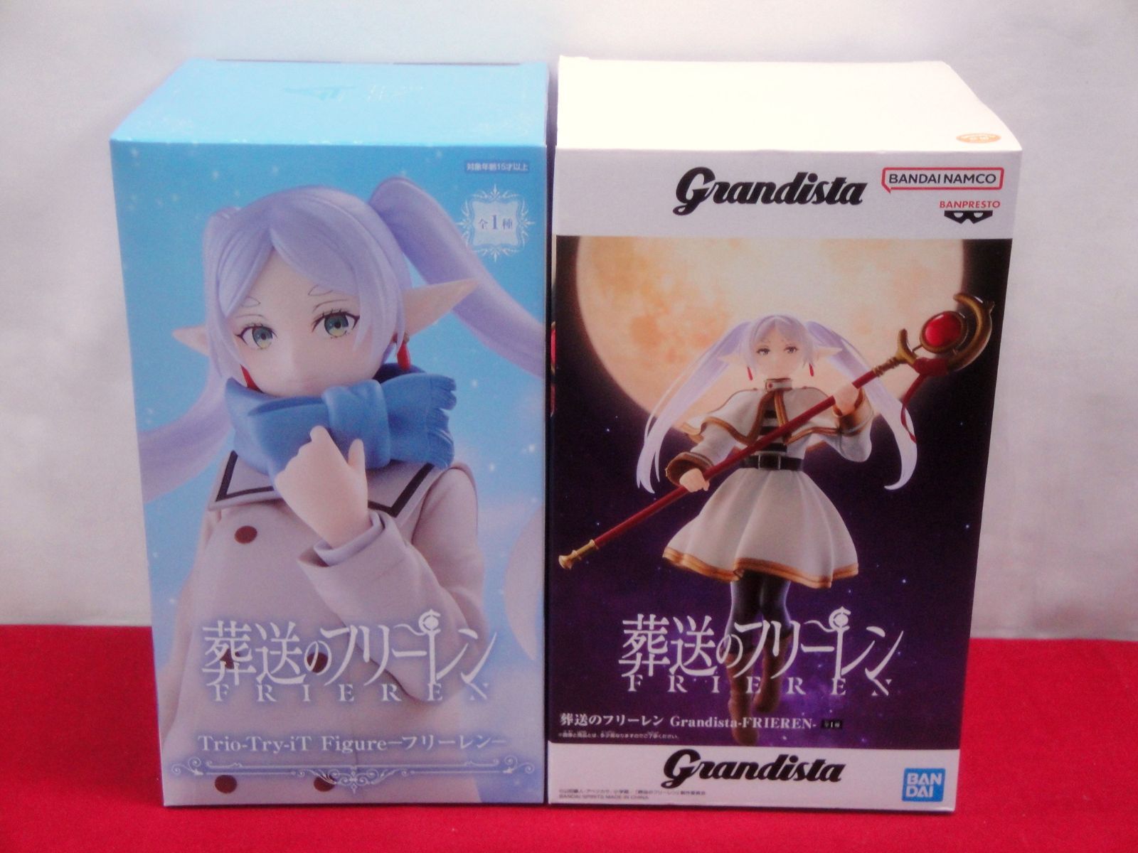 フィギュア　まとめ売り　ウマ娘　葬送のフリーレン　転生したらスライムだった件　他 △【3個口発送】美少女フィギュア まとめ フリーレン 転生したら