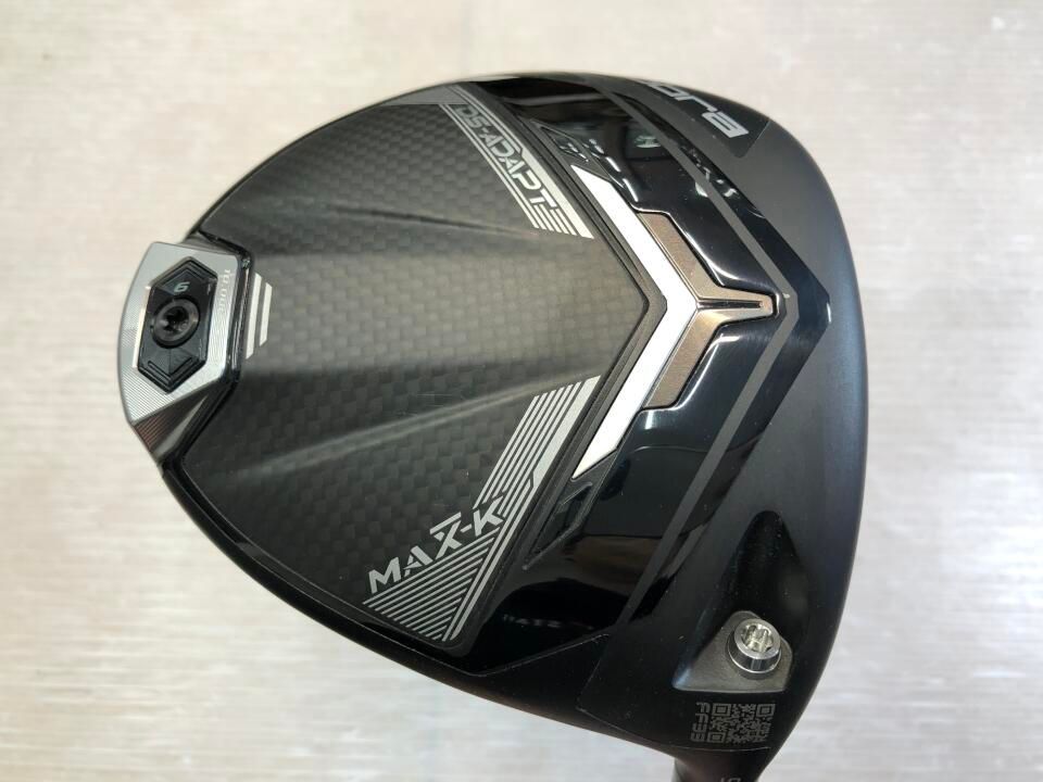 コブラ DS-ADAPT MAX K 9度 SPEEDER NX for Cobra(DS-ADAPT) S 