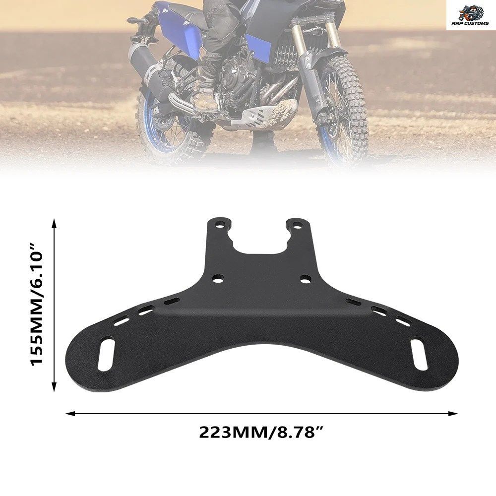 Yamaha テネレ テネレ700 フォグランプ ステー フォグランプブラケット