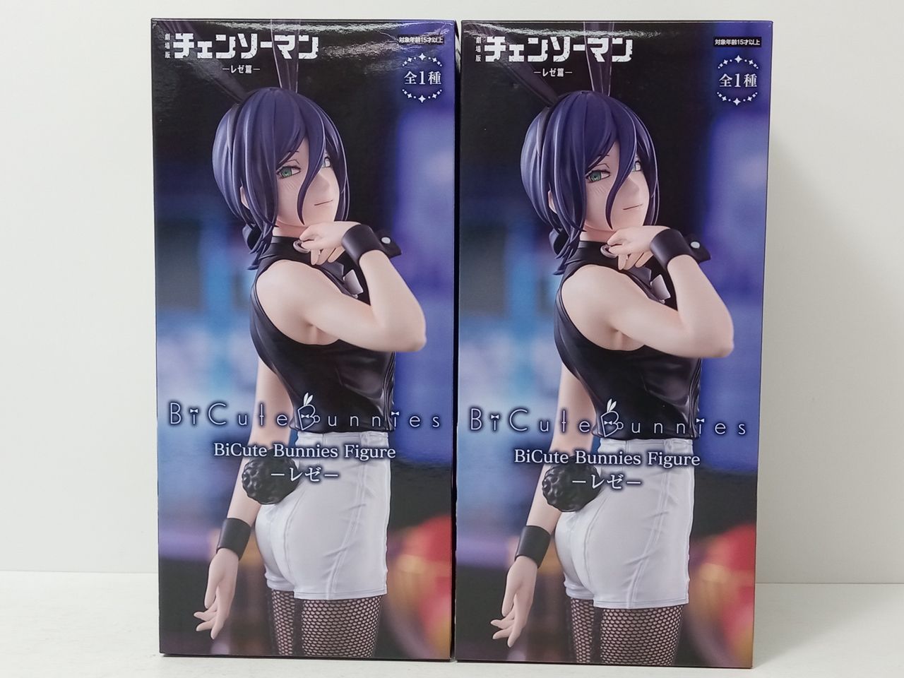 劇場版 チェンソーマン レゼ篇 BiCute Bunnies Figure レゼ 2体セット