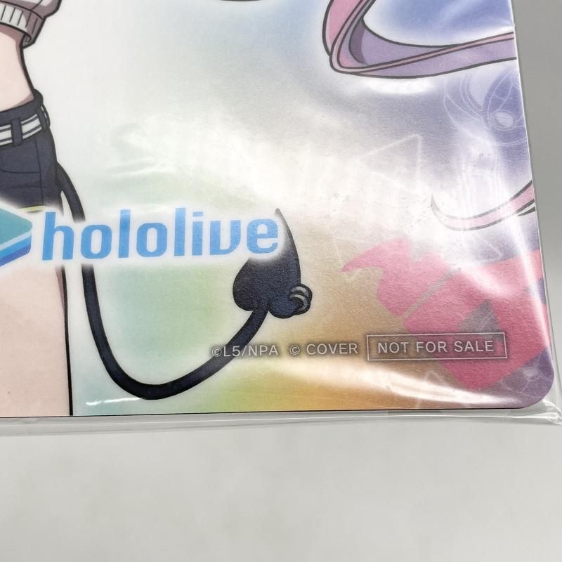 中古】未開封 妖怪ウォッチぷにぷに × ホロライブ オリジナルグッズ