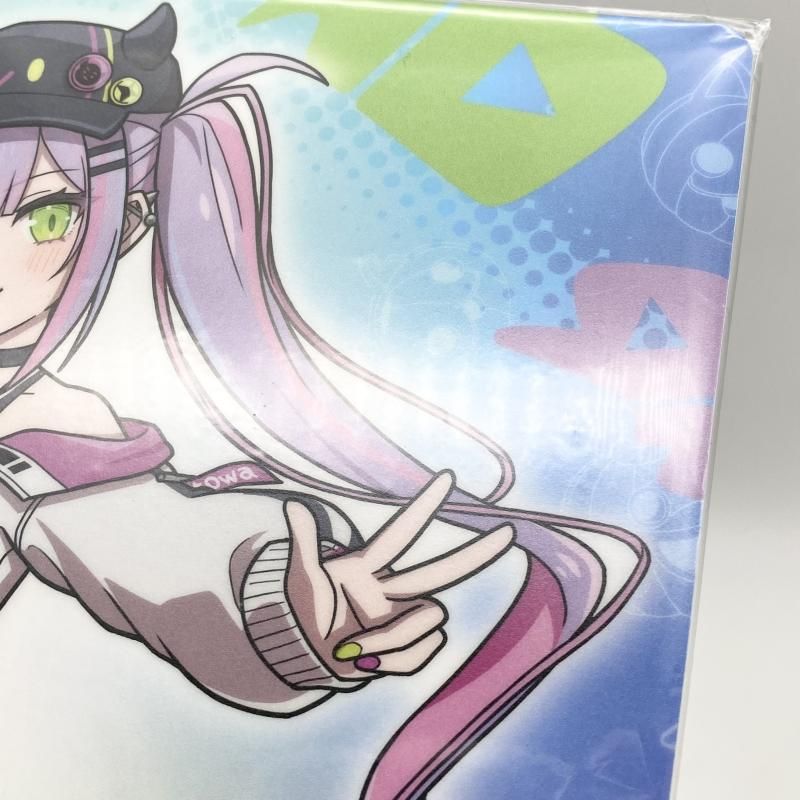 中古】未開封 妖怪ウォッチぷにぷに × ホロライブ オリジナルグッズ