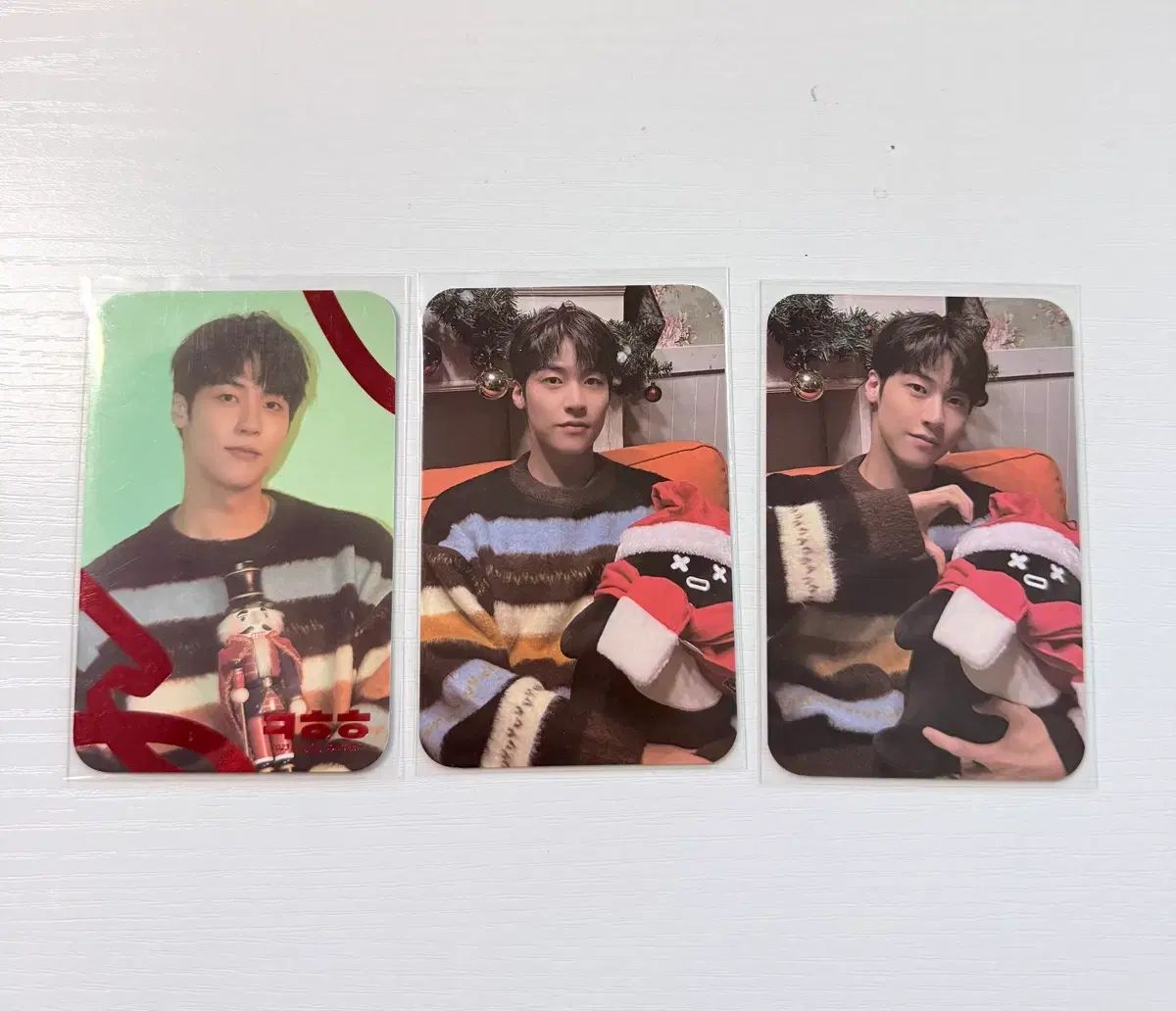 n.flying エヌフラ fly high note6 スンヒョプトレカセット N.Flying（エヌフライング） イ・スンヒョプ ジコム トレカ まとめ