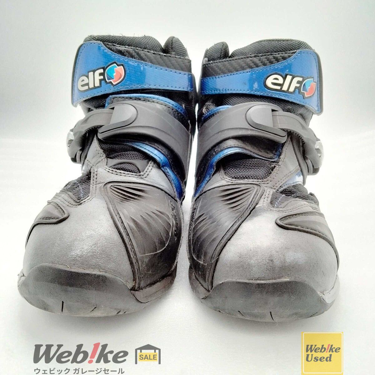 elf シンテーゼ14 防水ライディングシューズ | サイズ：27.5cm 