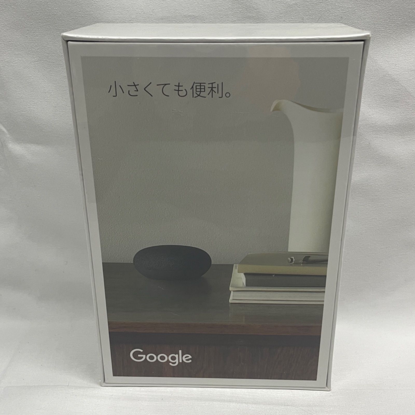 ◇ Google Nest mini 第2世代 [ GA00781-JP ] 【未開封/保管品