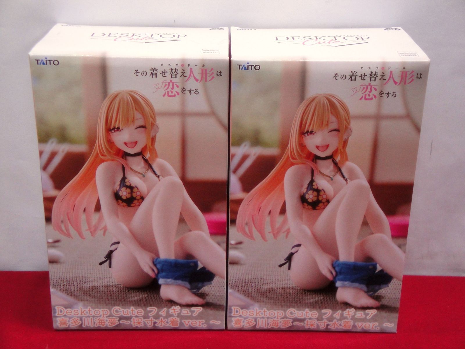 未開封品】その着せ替え人形は恋をする 喜多川海夢 ブラックロベリア