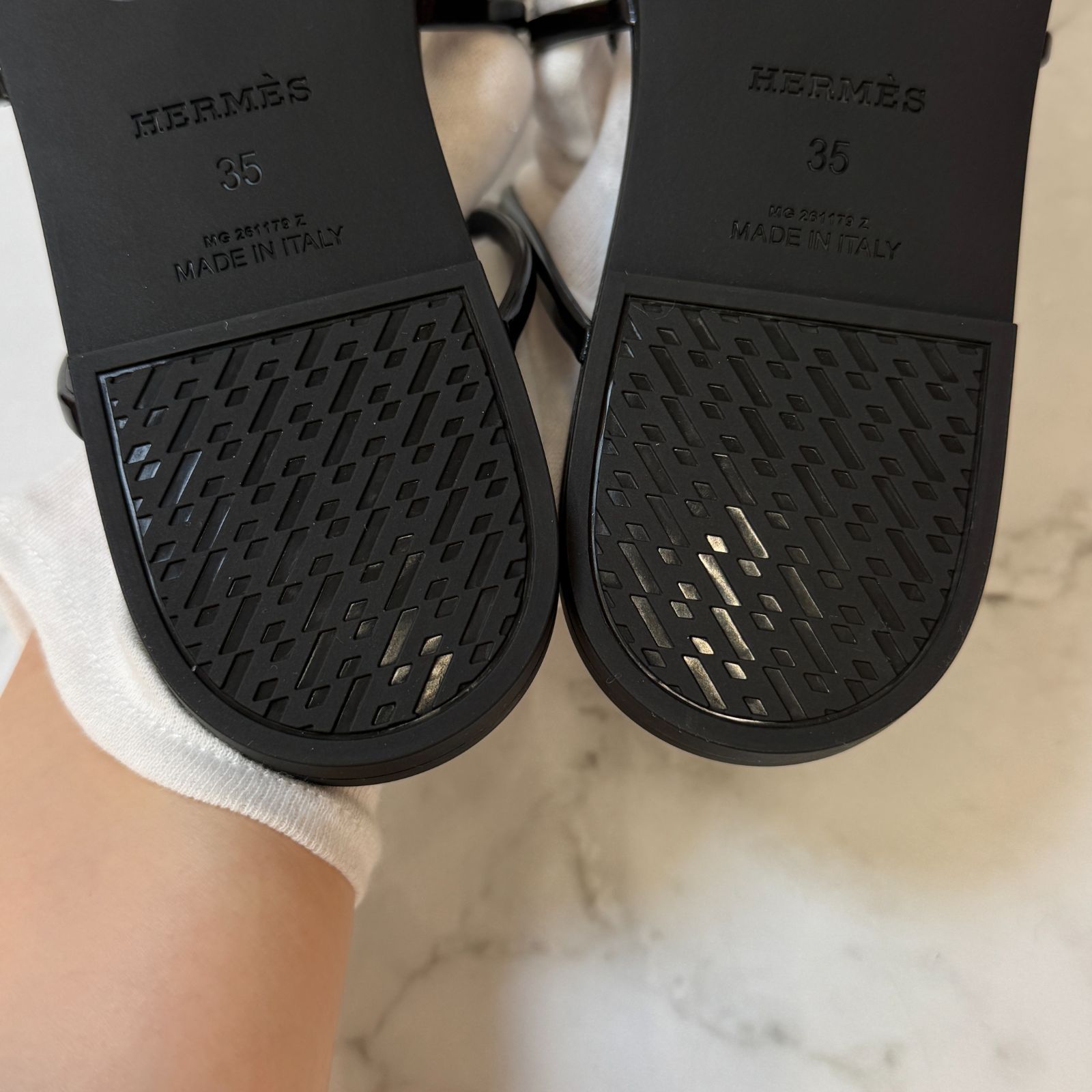 夏物セール 14日15時まで 】鑑定済み 【 極美品 】エルメス