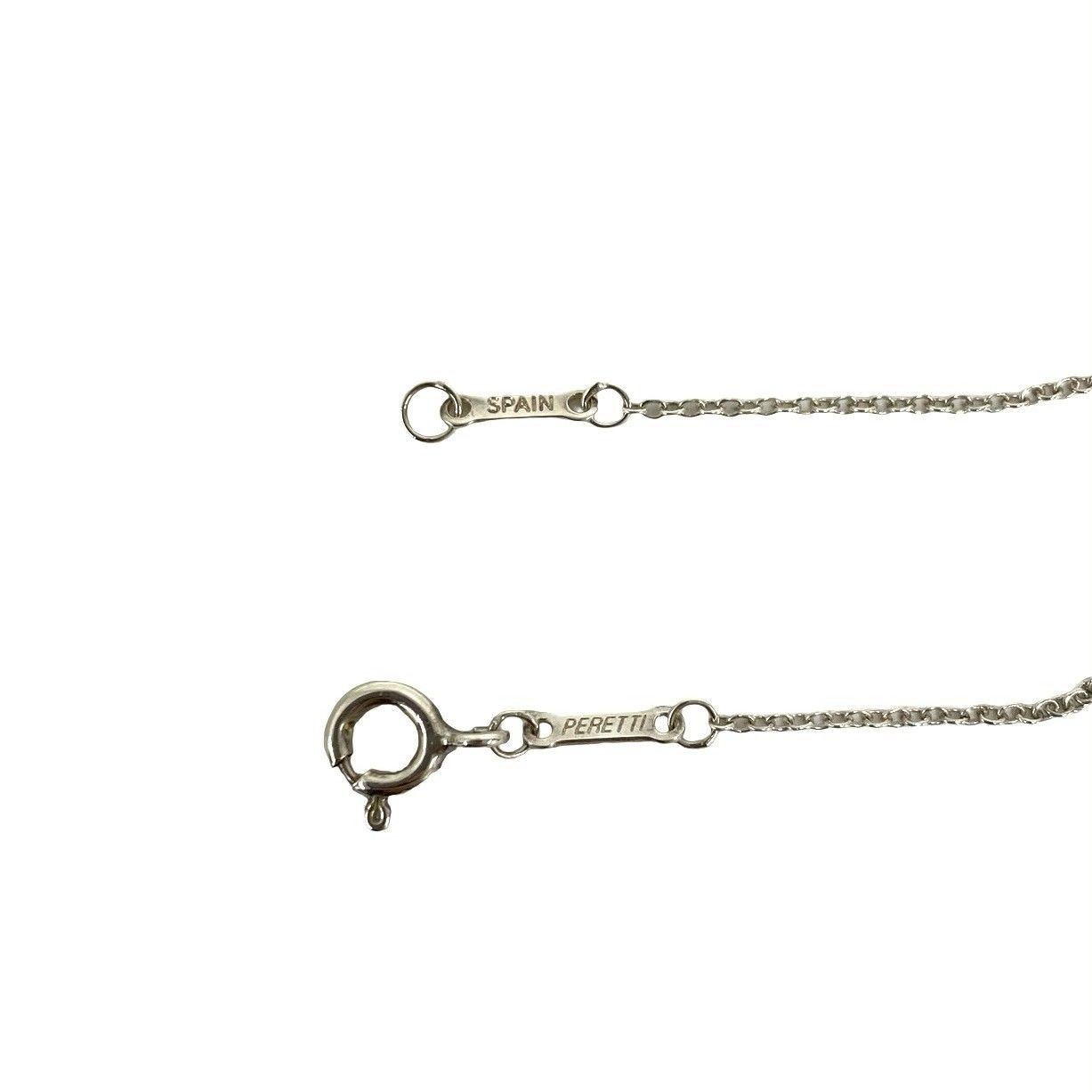 極 美品 TIFFANY&Co. ティファニー スターオブ ダビデ シルバー925 
