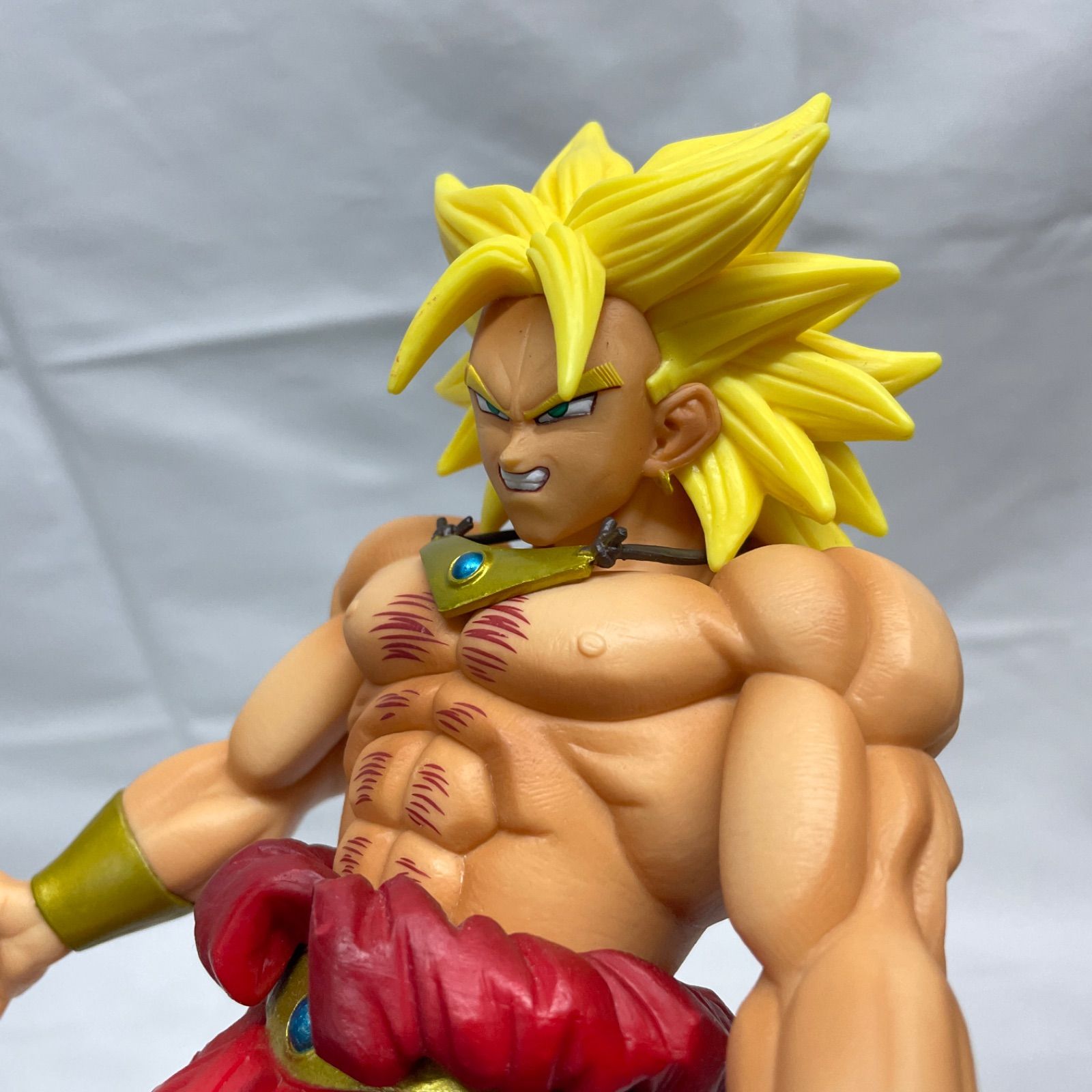 ◇ 一番くじ ドラゴンボール BACK TO THE FILM 超サイヤ人 ブロリー 