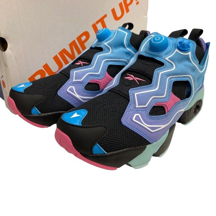 極美品/ほぼ未使用/REEBOK/リーボック/ポンプフューリー/FY331/2020年 