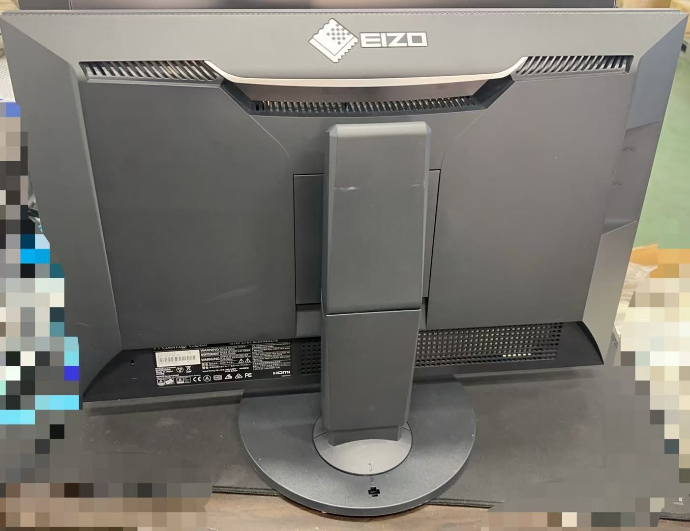 【中古】EIZO ColorEdge CS2420 24インチ 元箱あり EIZO CS2420 ColorEdge 24インチ IPSモニター 動作確認済み ++923823