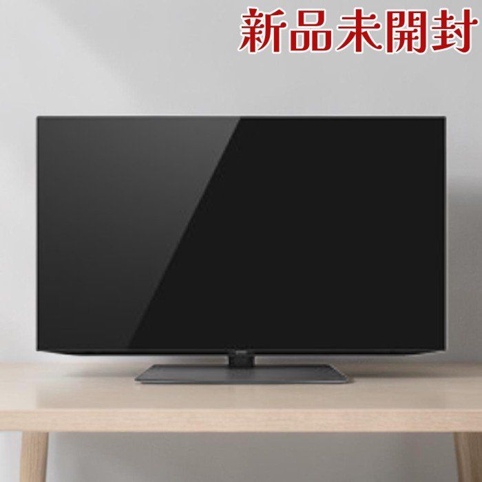 SHARP シャープ AQUOS OLED 4T-C48CQ1 48V型 有機ELテレビ 4K Android 