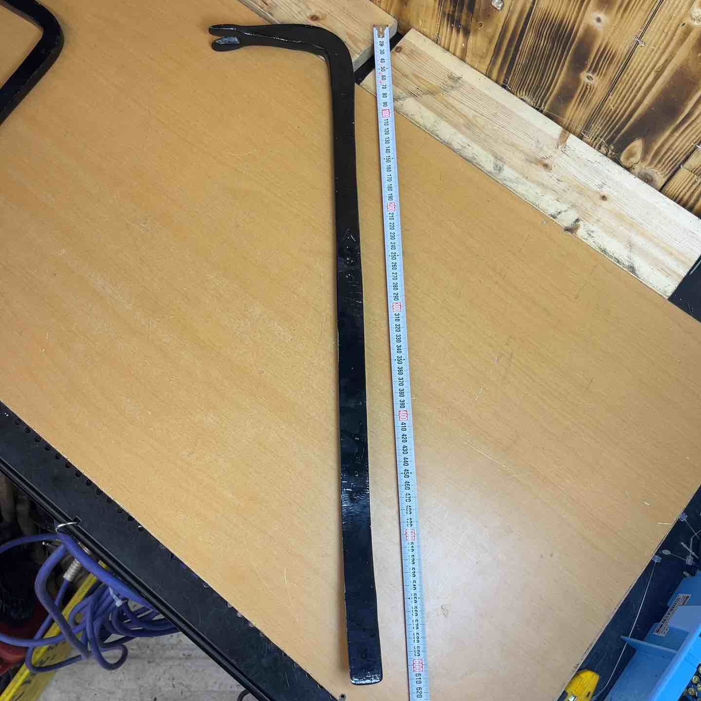 ◇かじ寅バール 600mm ※簡易塗装済 【越谷店】 - メルカリ