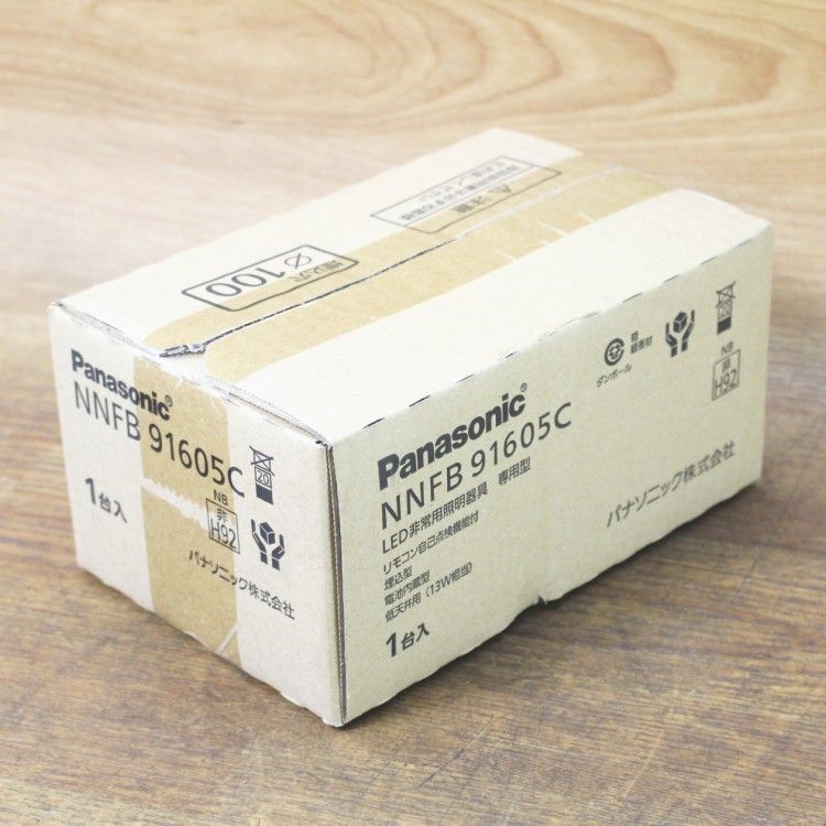 Panasonic NNFB91605C LED照明器具 nnfb91605c パナソニック」の人気