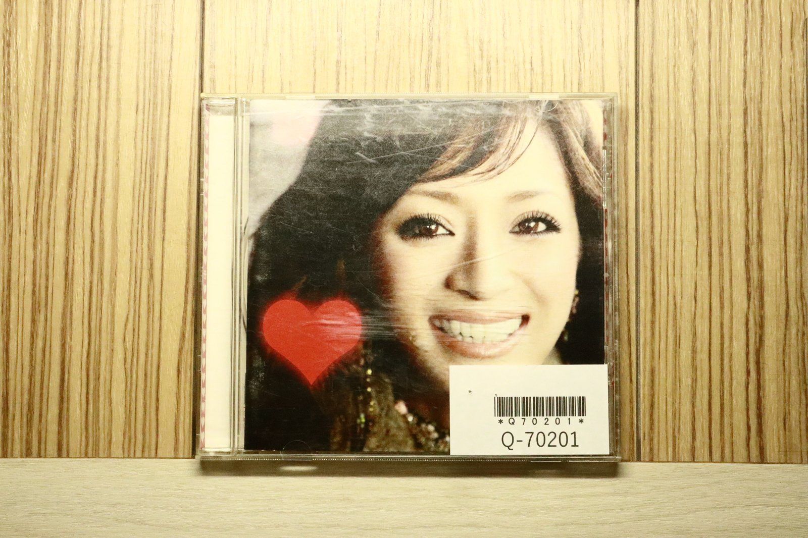 国内盤CD☆浜崎あゆみ/Ayumi Hamasaki □ (miss)understood