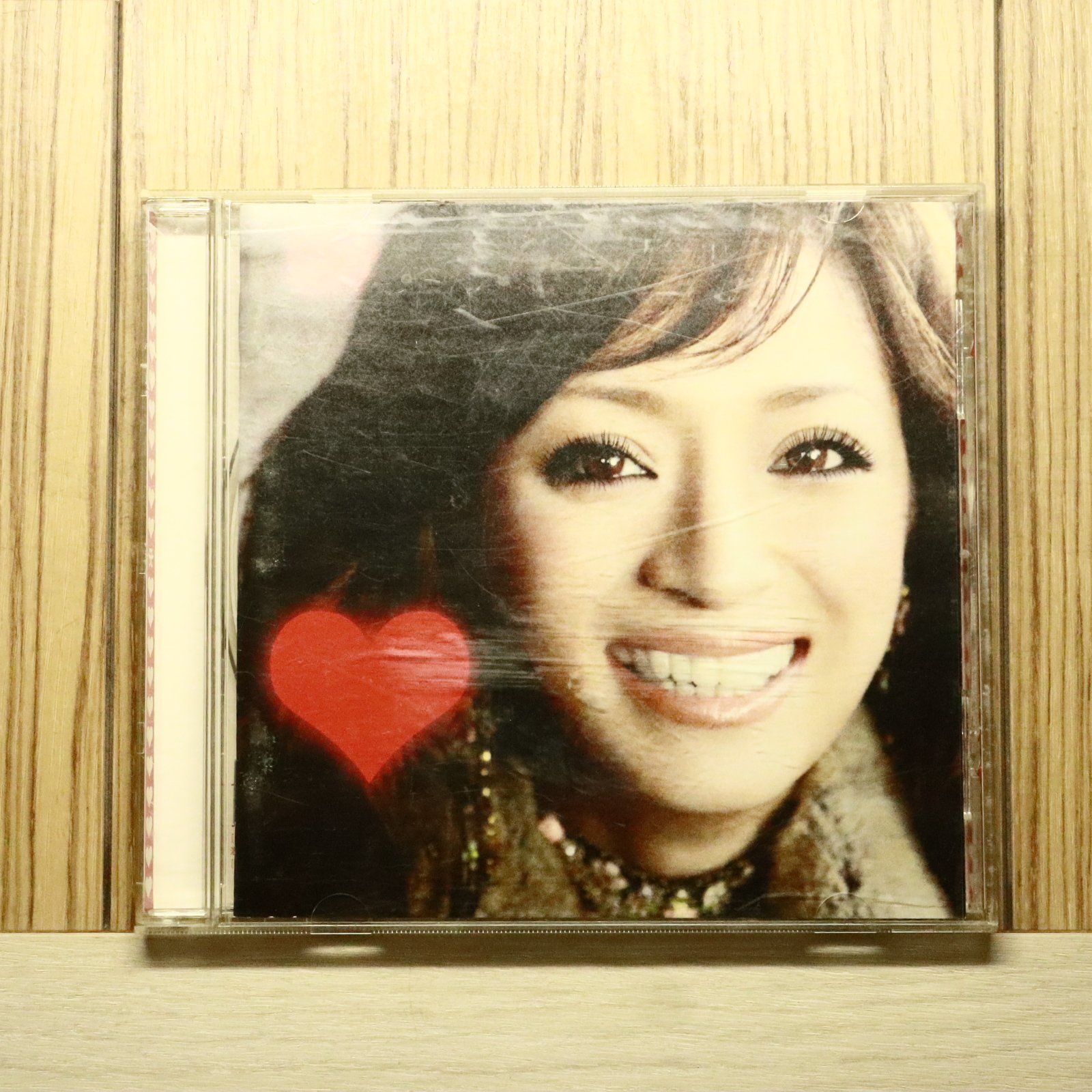 国内盤CD☆浜崎あゆみ/Ayumi Hamasaki □ (miss)understood