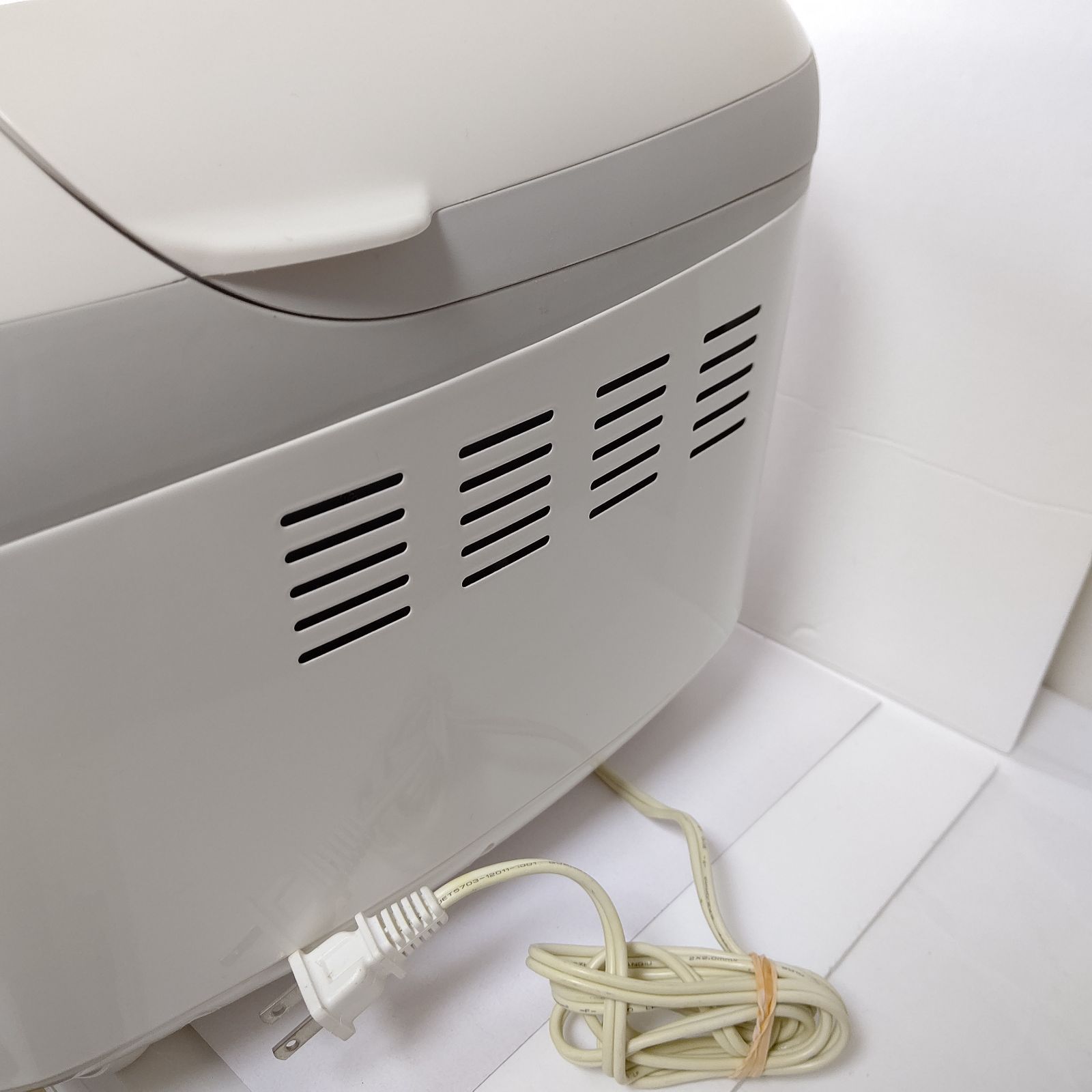 ティファール　ホームベーカリー　ホーム&amp;バケット パン　ケーキ　ジャム　パスタ T-fal - ティファール ホームベーカリー ホーム&バケット パン ケーキ