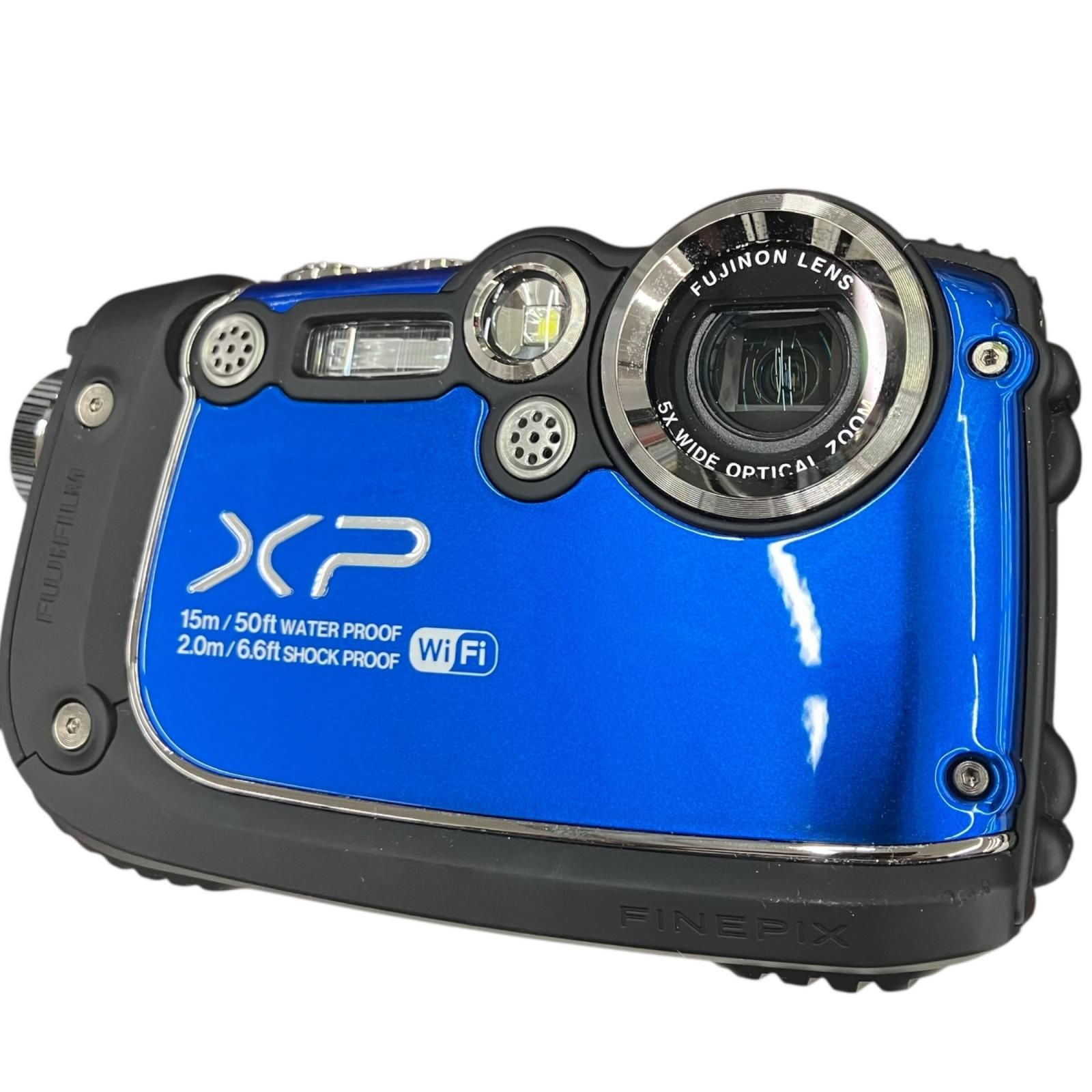 カメラ 186000 動作未確認 FUJIFILM フジフィルム デジタルカメラ