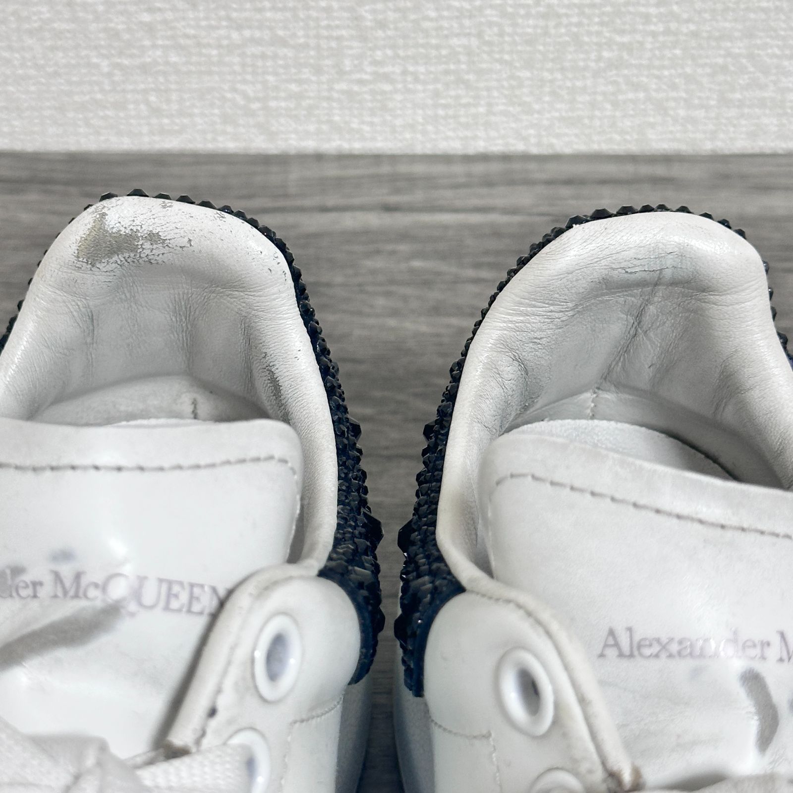 Alexander McQueen アレキサンダーマックイーン オーバーサイズド