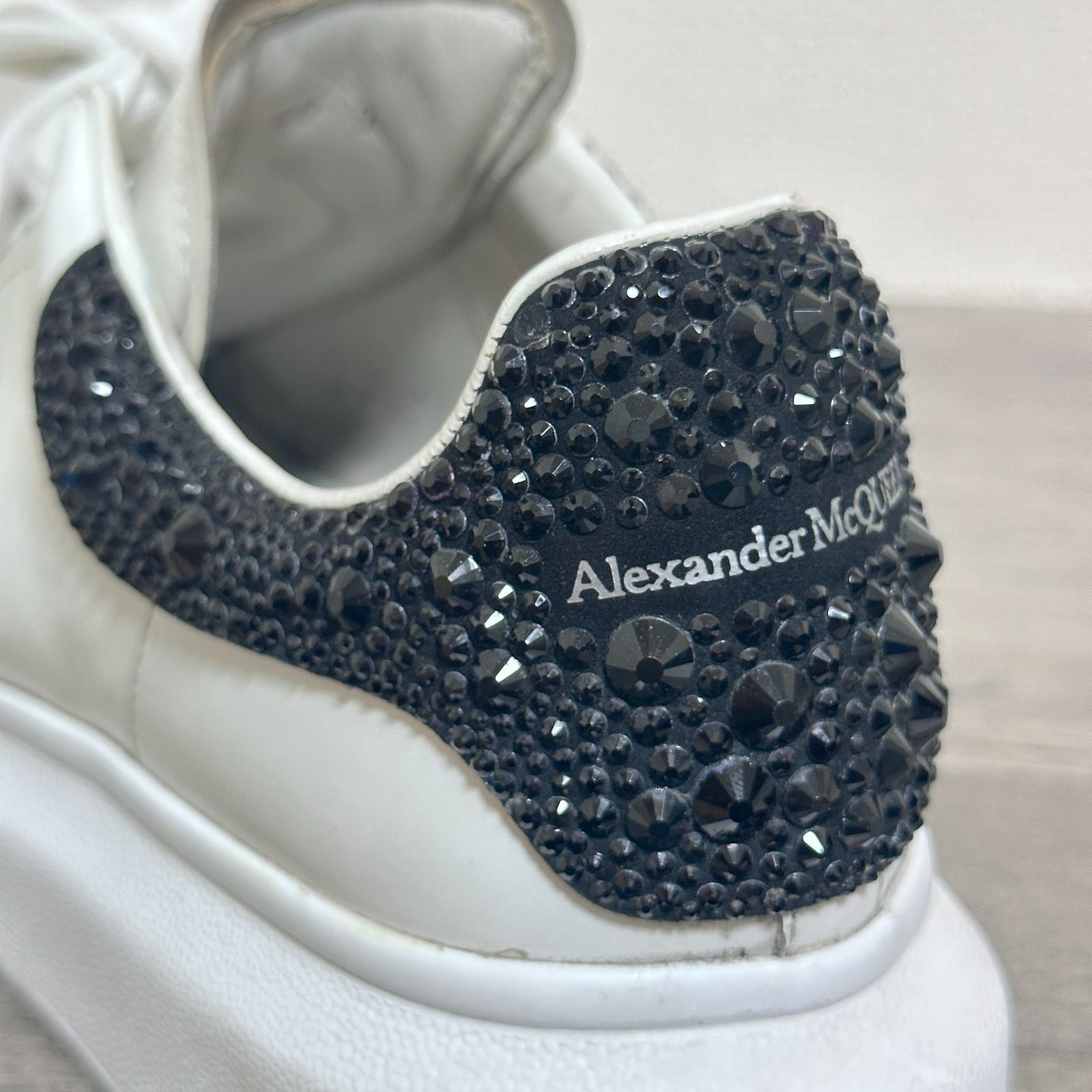 Alexander McQueen アレキサンダーマックイーン オーバーサイズド