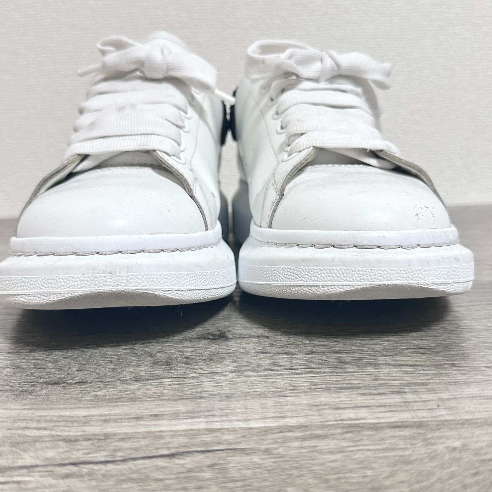 Alexander McQueen アレキサンダーマックイーン オーバーサイズド 