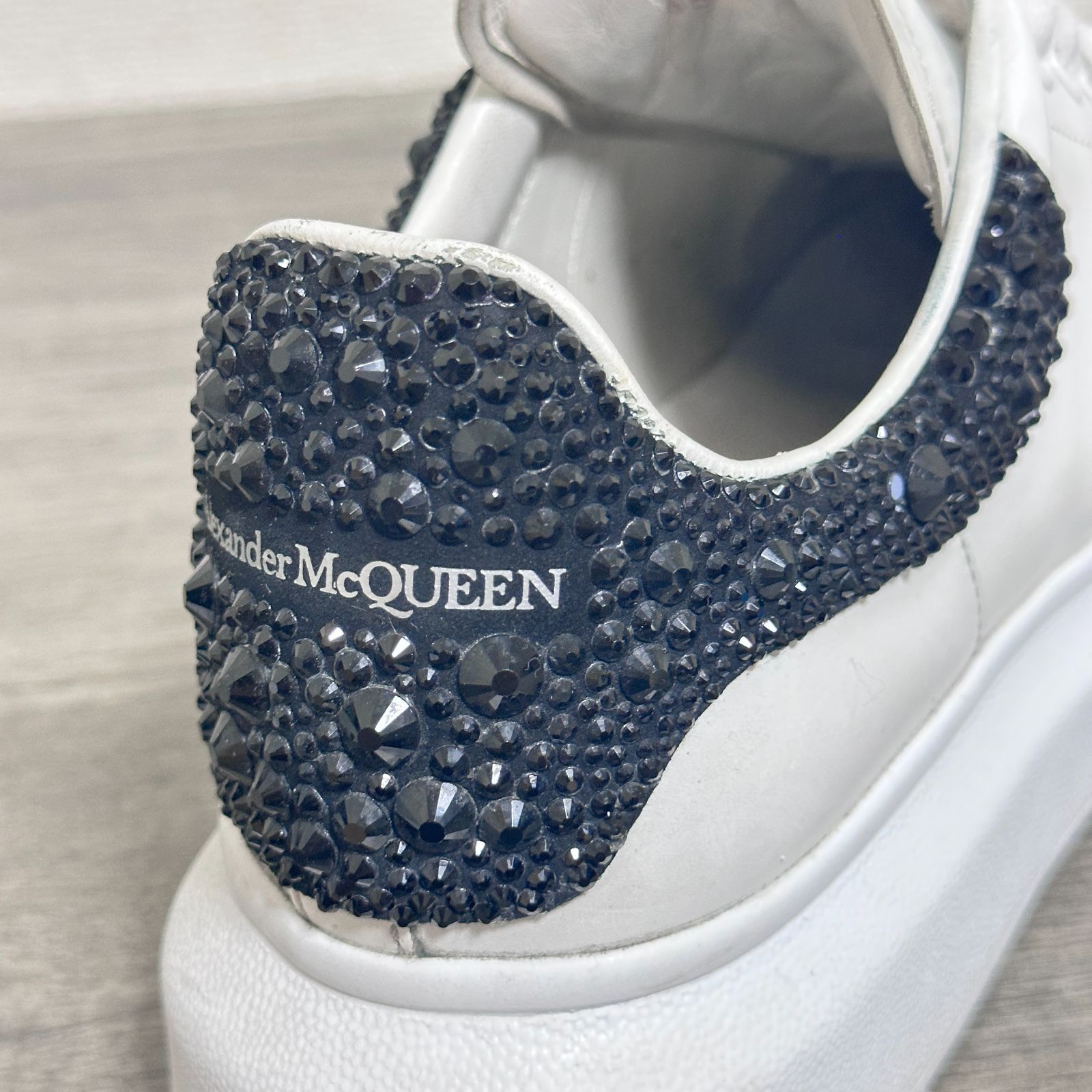 Alexander McQueen アレキサンダーマックイーン オーバーサイズド